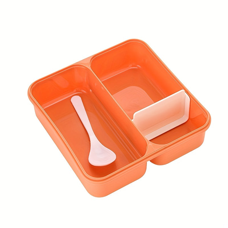 Bento Box Lunch Box Leak Proof Microwave Safe For School and Work