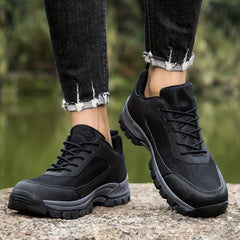 Women's Waterproof Hiking Shoes with Anti Slip Sole