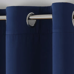 Room Divider Curtain Sunscreen Light Blocking Anti UV Curtain