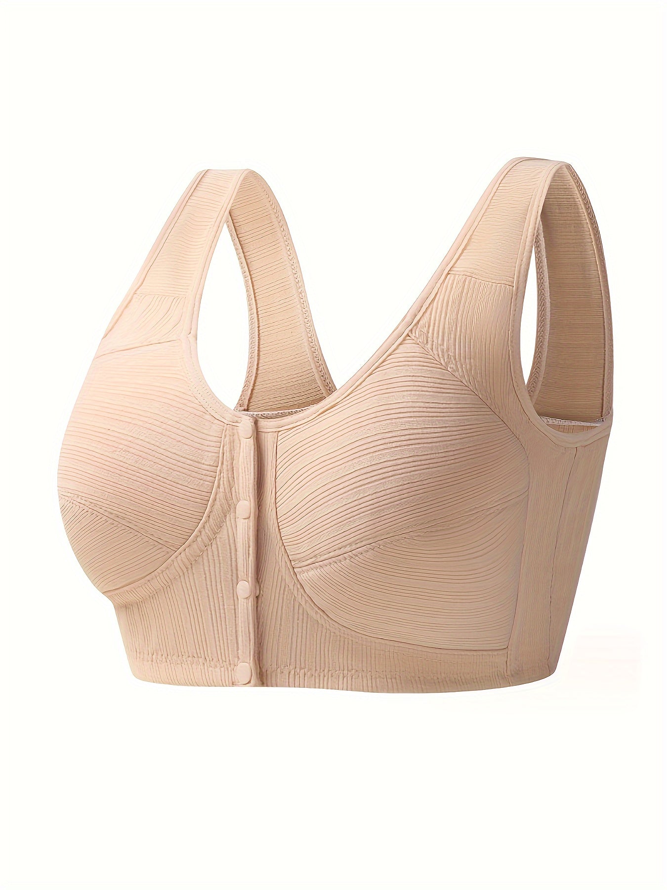 Comfy Wireless Full Coverage Bra Women's Lingerie