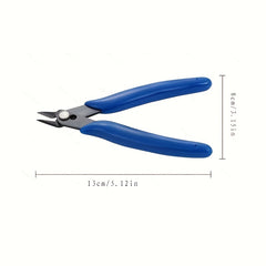 2pcs Electronic Cable Cutter Wire Cutter Industrial Scissors