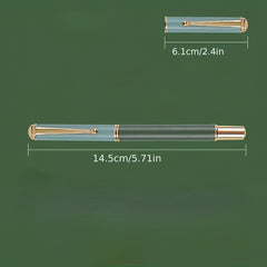 Morandi Fountain Pen Gift with Clear & Dark Tip