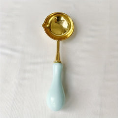 Aromatherapy Melting Wax Spoon - Special Stamp Fire Paint Tool
