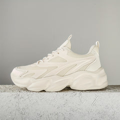 Men's Mesh Chunky Sneaker Summer Casual Shoes