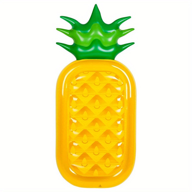 Inflatable Pineapple & Watermelon Float