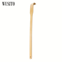 Long Handle Bamboo Back Scratcher Wooden Back Scratcher Gift Stocking Stuffers