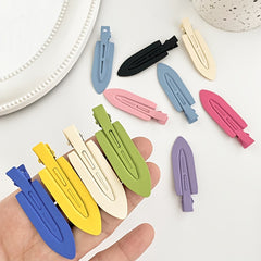 3pcs Hair Clips No Bend No Crease Hair Barrettes