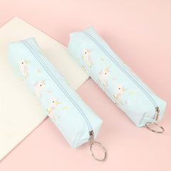 Colorful Horse Pencil Case for Kids
