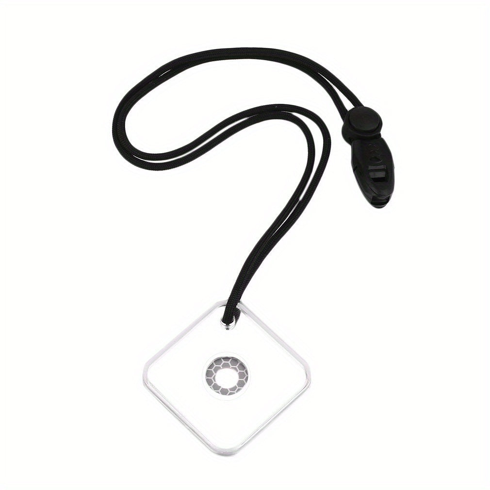 Heliograph Signal Mirror With Whistle Outdoor Emergency Survival Tool