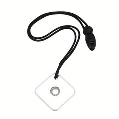 Heliograph Signal Mirror With Whistle Outdoor Emergency Survival Tool