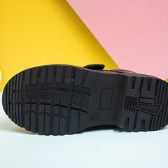 Boys Non Slip Dress Shoes Soft Bottom Party Wedding Shoes