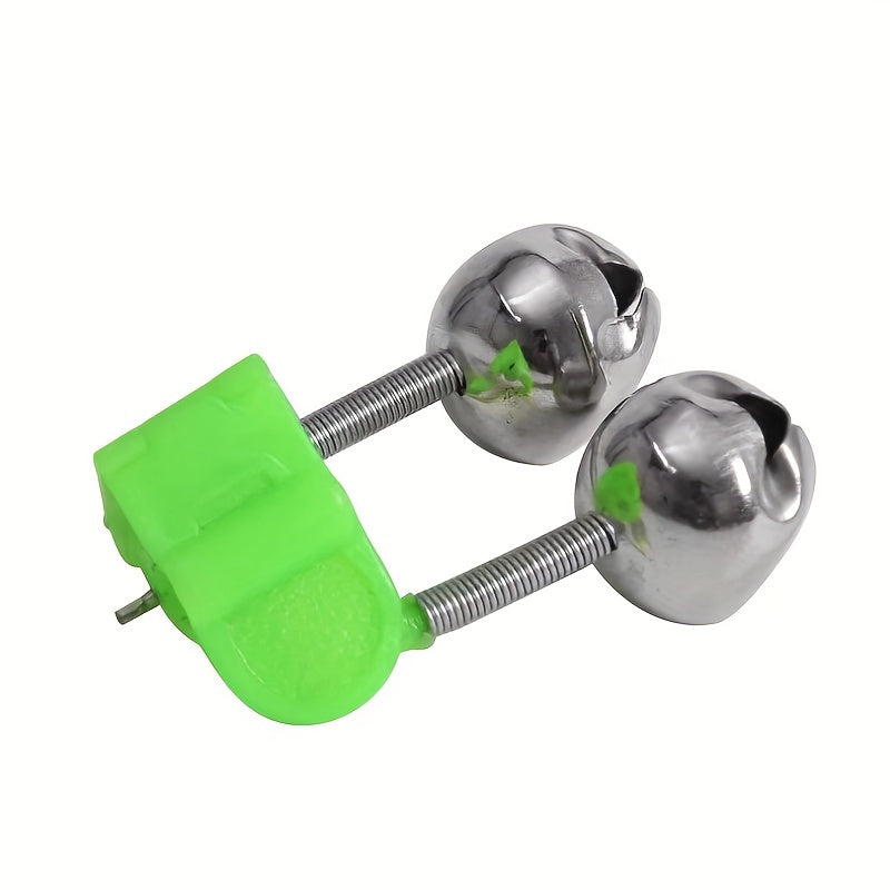 Double Alarm Fishing Bells for Better Experience