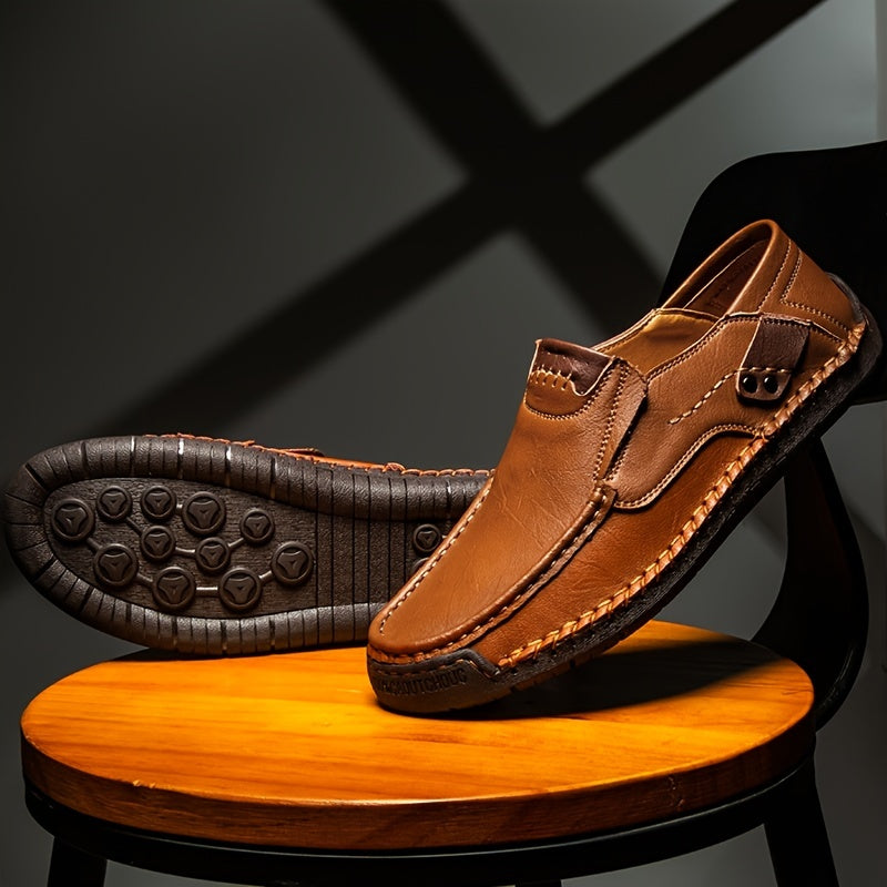 Men's Lightweight Slip On Casual Loafers