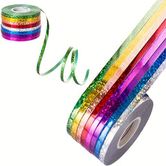 8 Rolls 10m Balloon Curling Ribbon String Roll Wedding Birthday Party Art Craft