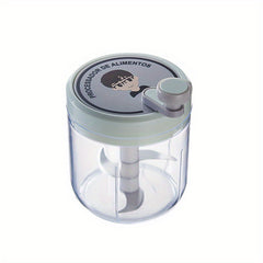 Multifunctional Vegetable Cutter & Garlic Masher
