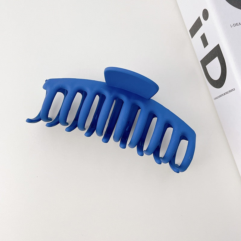 Large Hair Claw Clips for Thick Hair Hair Catch Barrette Jaw Clamp Hair Claws