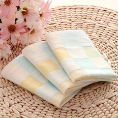 Square Small Towel Handkerchief for Outdoor Camping