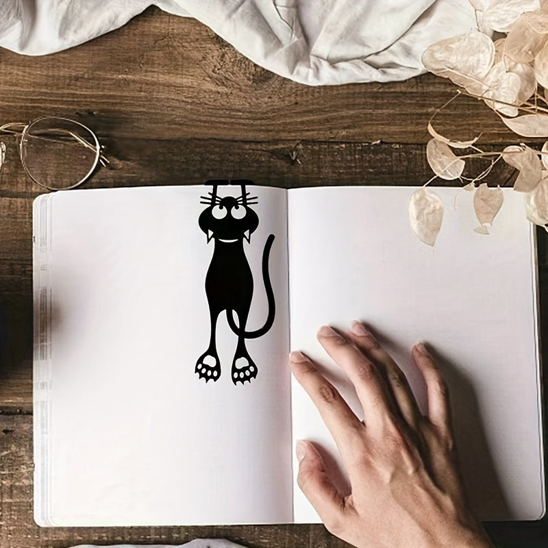 2pcs Acrylic Hollow Kitten Bookmarks Hanging 12 3 2 4 8 1 7inch