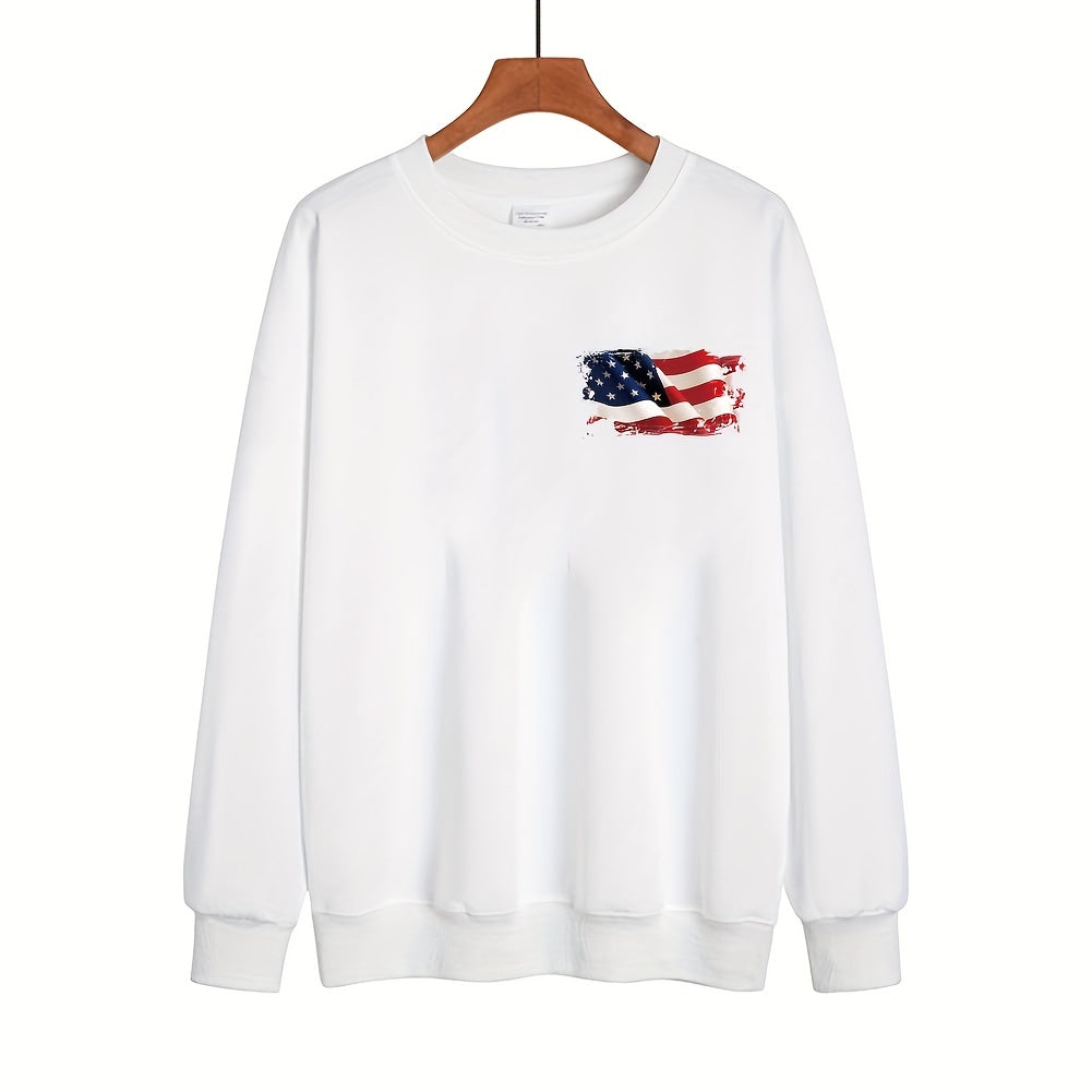 10pcs American Flag Heat Transfers Patches for DIY Uniform Vest Jacket T-Shirt