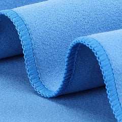 Double-sided Fleece Quick Drying Sports Towel - Water Absorbent Microfiber Towel
