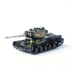 3D Tank Metal Puzzle DIY Assembly Model