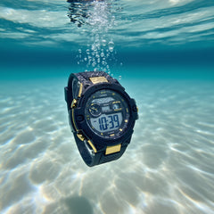 Boys' Student Watches Age 8-18 Men's Wristwatches
