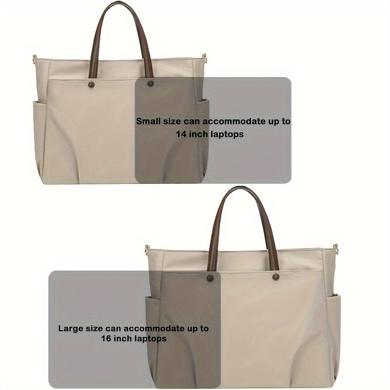 Fashionable Briefcase Laptop Handbag Shoulder Bag Computer Bag