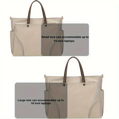 Fashionable Briefcase Laptop Handbag Shoulder Bag Computer Bag