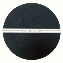 Gaming Mouse Pad Round Mousepad Desktop Mouse Pad 19.81