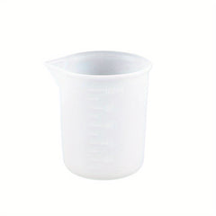 100 ml Silicone Measuring Cups with Scale for Resin DIY Craft Jewelry Making