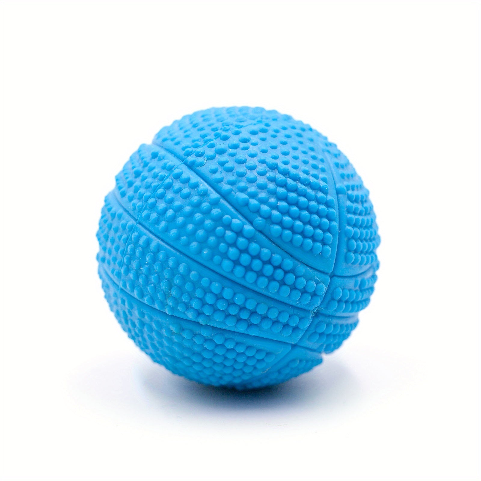 Squeaky Rubber Ball Dog Toy for All Sizes of Dogs