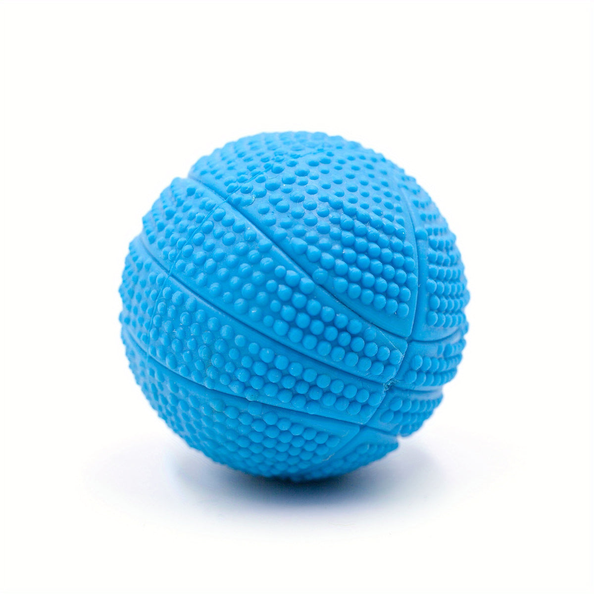 Squeaky Rubber Ball Dog Toy for All Sizes of Dogs