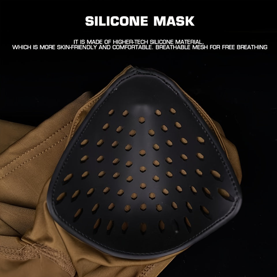 Windproof Sunproof Cycling Balaclava Face Mask