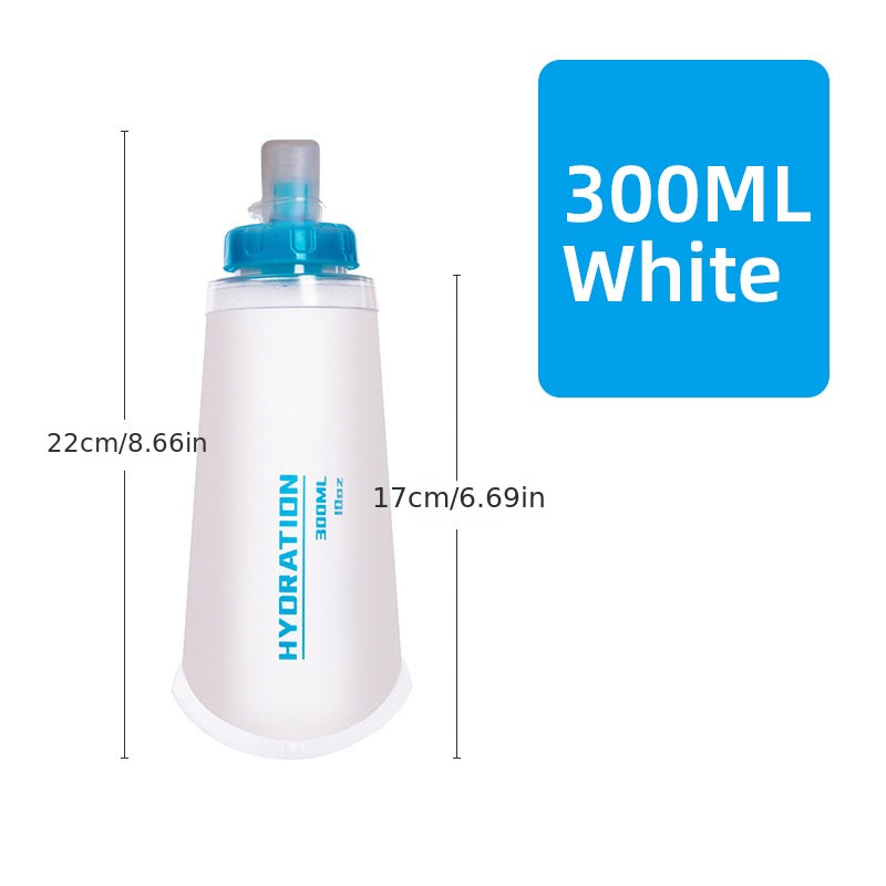 Ultra Light Foldable Water Bottle for Active Lifestyles