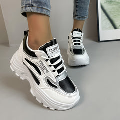 Women's Heighten Casual Sneakers Lightweight Comfortable Running Shoes