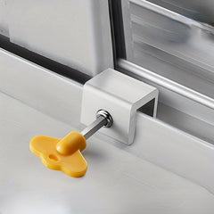 Aluminum Sliding Sash Stopper Window Lock