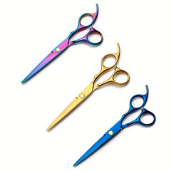 Professional Hair Cutting Shears 16 Stainless Steel Hair Cutting Scissors