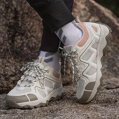 Women's Mesh Breathable Hiking Shoes Non Slip Wear Resistant