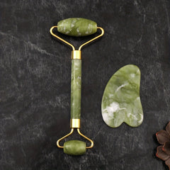 Face Roller & Gua Sha Set Beauty Gift For Women