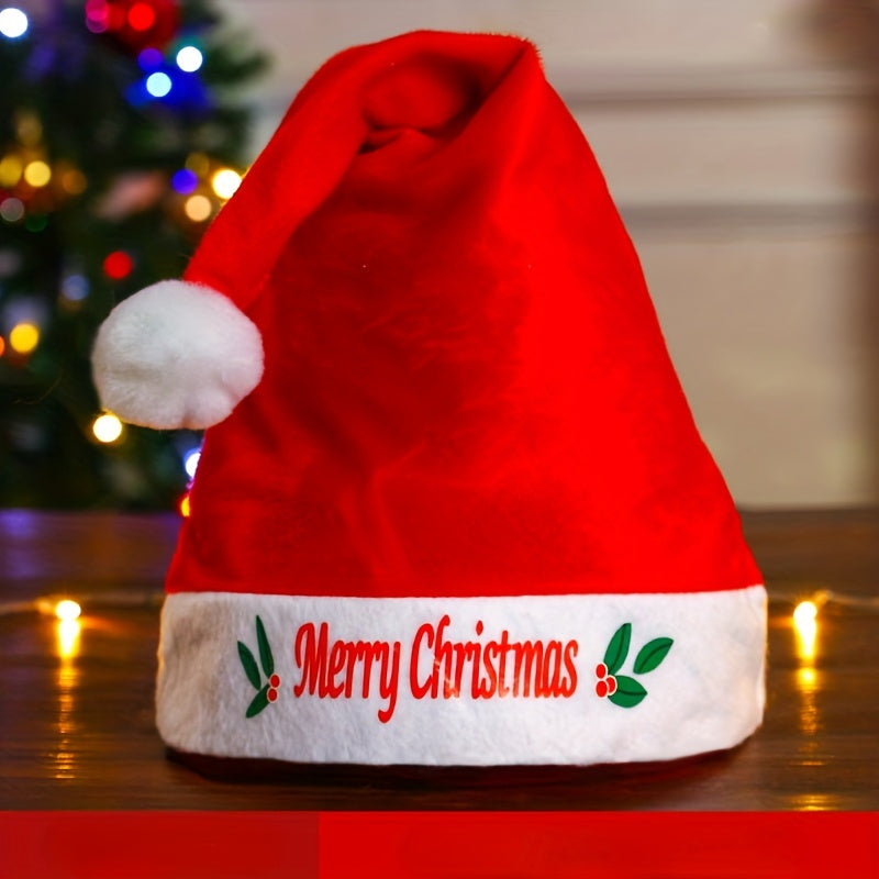 Creative Christmas Hat Cartoon Antlers Christmas Gift Daily Party Supplies