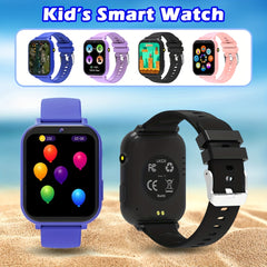 ERUN Smart Watch Educational Games HD Touchscreen Camera Flashlight Calculator