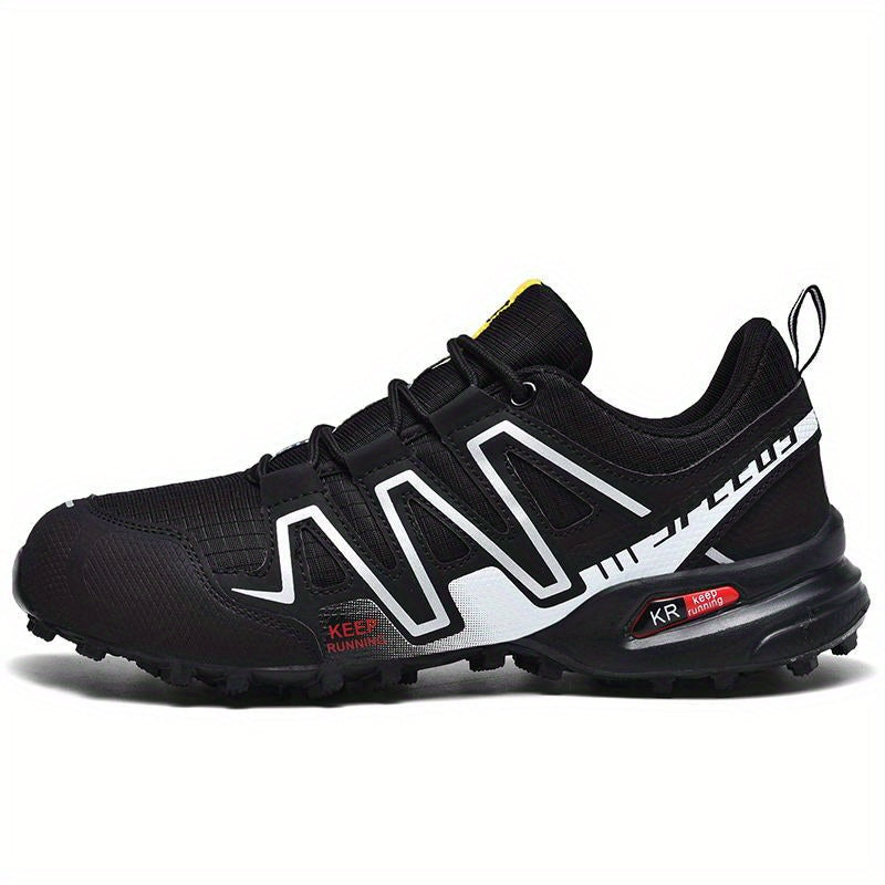 Men's Hiking Shoes Comfortable Non Slip Sneakers