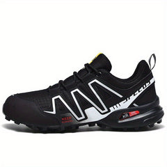 Men's Hiking Shoes Comfortable Non Slip Sneakers