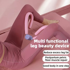 2pcs Leg Trainer Pelvic Floor Yoga Resistance Band