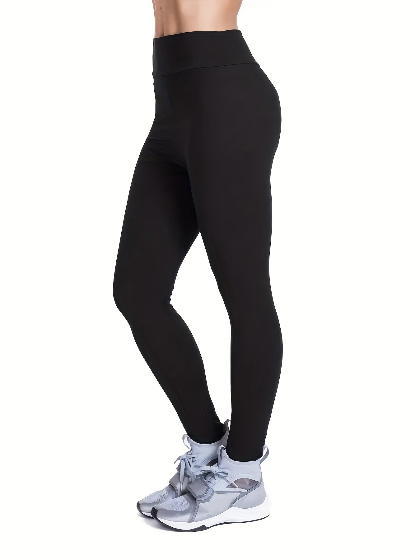  Women's High Rise Yoga Leggings