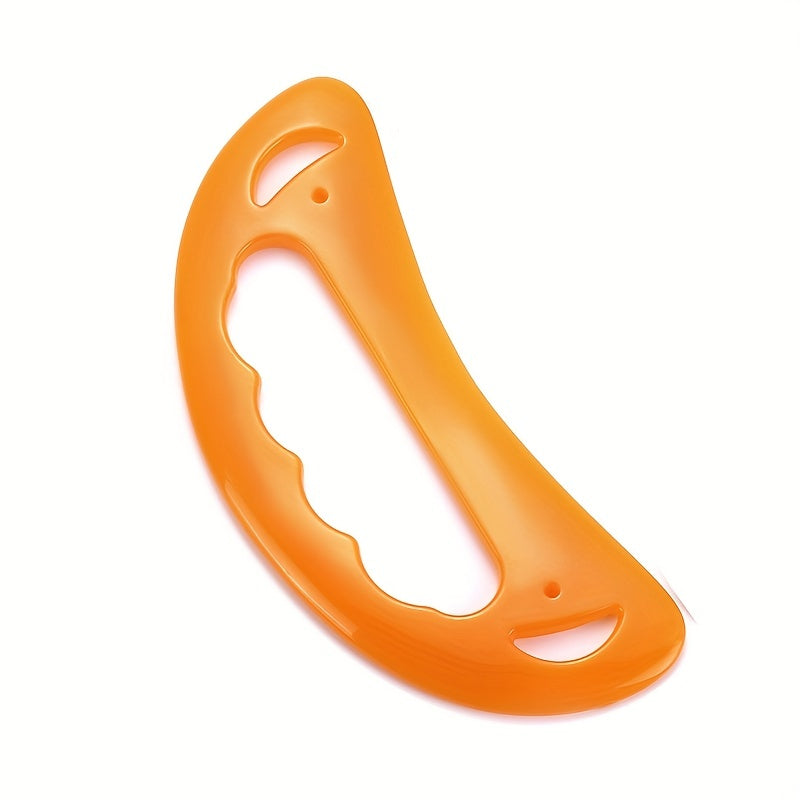 Gua Sha Board Resin Back & Neck Scraper Massage Board