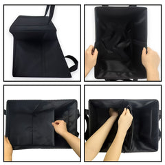 Car Seat Organizer for Front Back Passenger Seats Truck And Van Storage