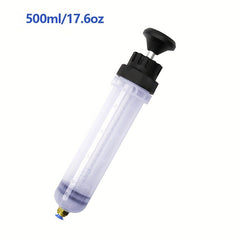 Liquid Extractor Filler Syringe - Easy to Use for Accurate Measurements