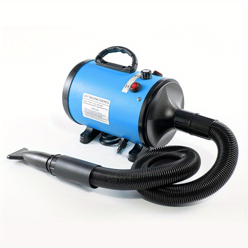 Professional Dog Hair Dryer for Large Breeds