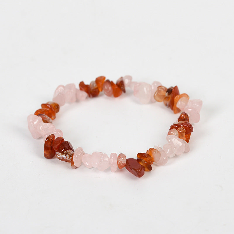 Top Rated Irregular Stone Bracelets Women Girls Men Jewelry